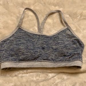 Reebok reversible sports bra